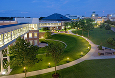 Nordblom’s Network Dr. becomes first campus in U.S. to achieve Fitwel Commercial Site 2-star rating